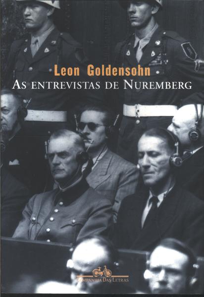 Entrevistas de Nurenberg
