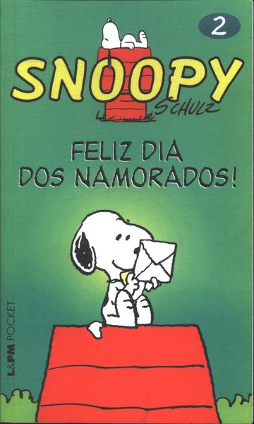 Snoopy - Feliz Dia Dos Namorados 2