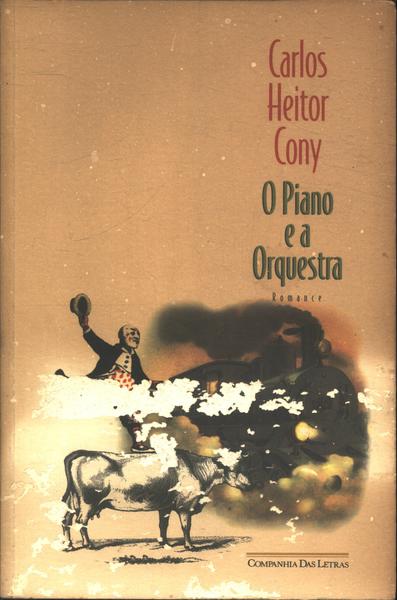 O Piano E A Orquestra