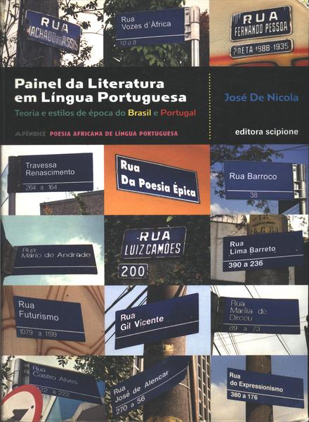 Painel Da Literatura Em Língua Portuguesa (2006)