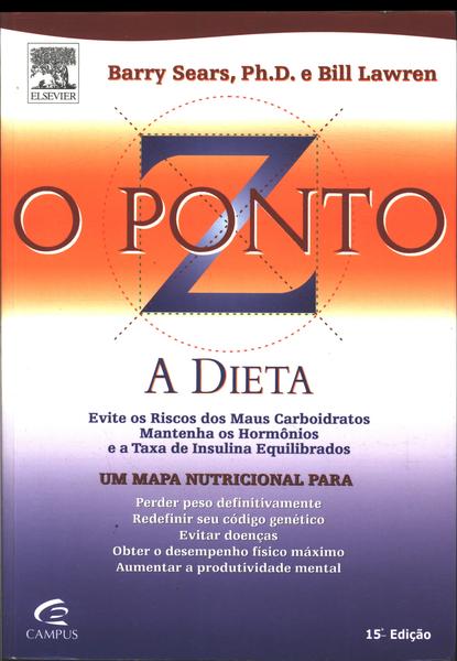 O Ponto Z. A Dieta Da Zona