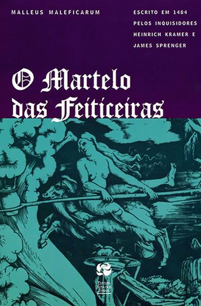 O martelo das feiticeiras