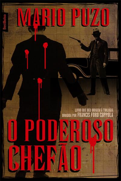 O poderoso chefão (Vol. 1 - edição de bolso)