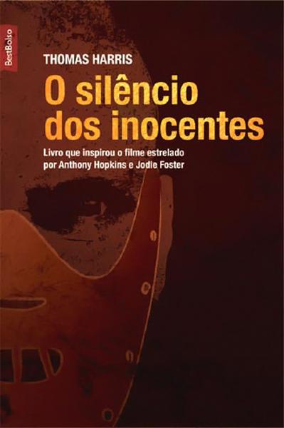 O silêncio dos inocentes (edição de bolso)