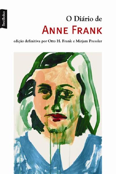 O Diário De Anne Frank (Edição De Bolso)