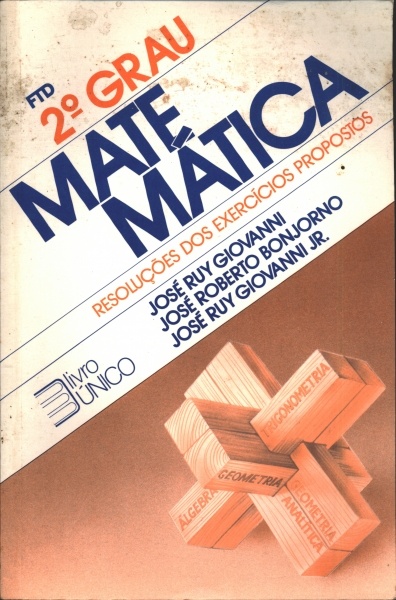 Exercicios de matematica com resolução