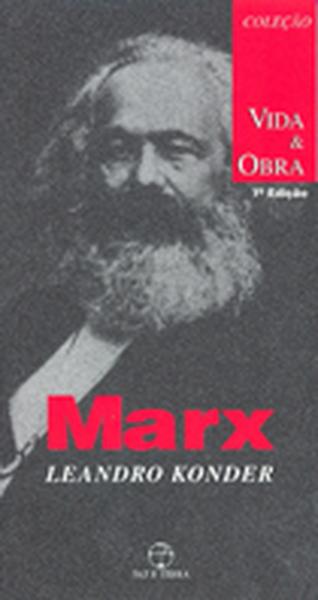 Marx - vida e obra