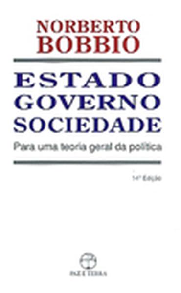 Estado, governo e sociedade