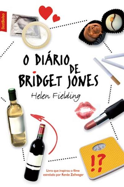 O diário de Bridget Jones (Edição de bolso)