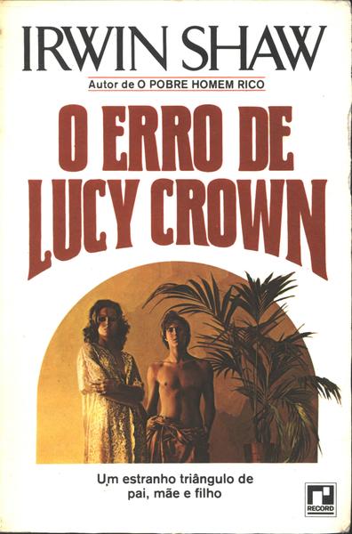O Erro De Lucy Crown