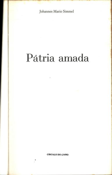 Pátria Amada