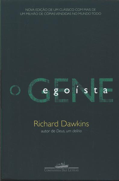 O Gene Egoísta