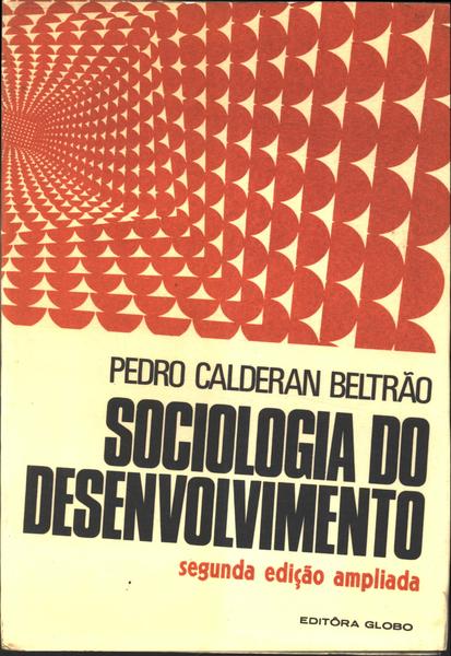 Sociologia No Desenvolvimento