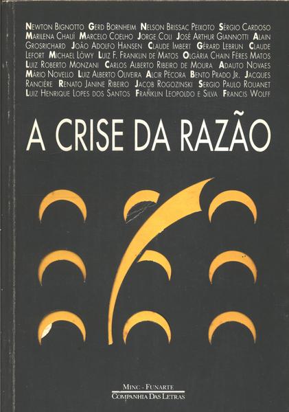 A Crise Da Razão