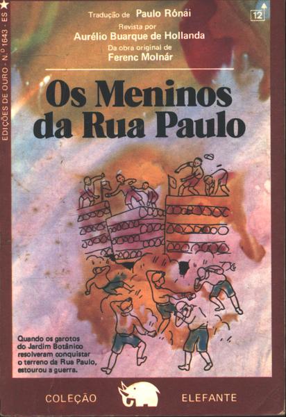 Os Meninos Da Rua Paulo