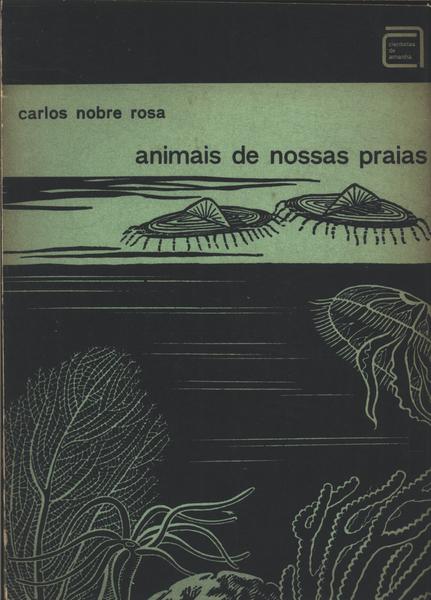 Animais De Nossas Praias