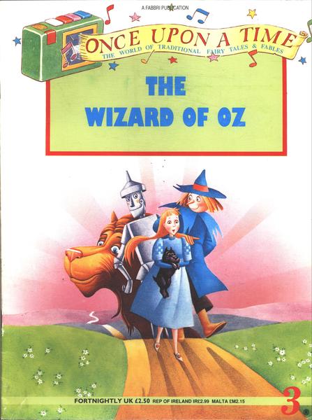 The Wizard Of Oz (adaptado, Não Inclui Fita Cassete)