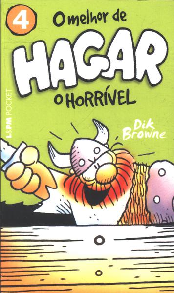 O Melhor De Hagar O Horrível 4