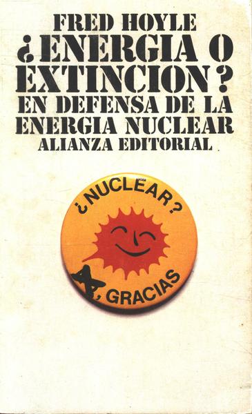 Energia O Extinción?