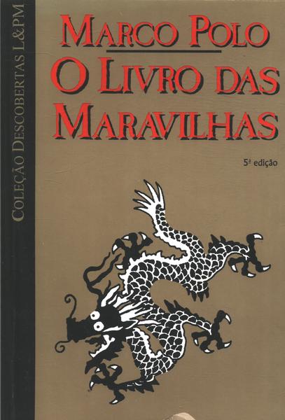 O Livro Das Maravilhas