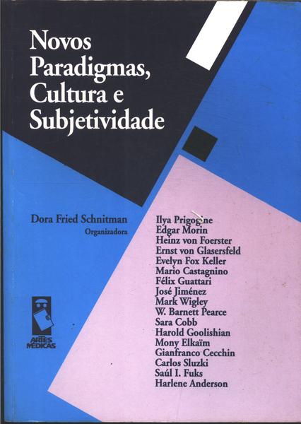 Novos Paradigmas Cultura E Subjetividade