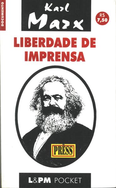 Liberdade De Imprensa