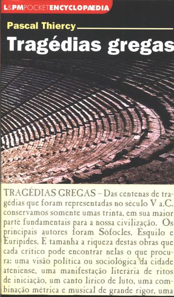 Tragédias Gregas