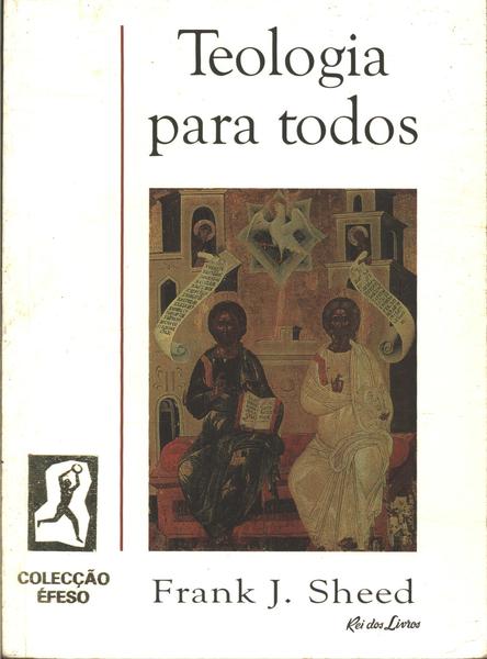 Teologia Para Todos