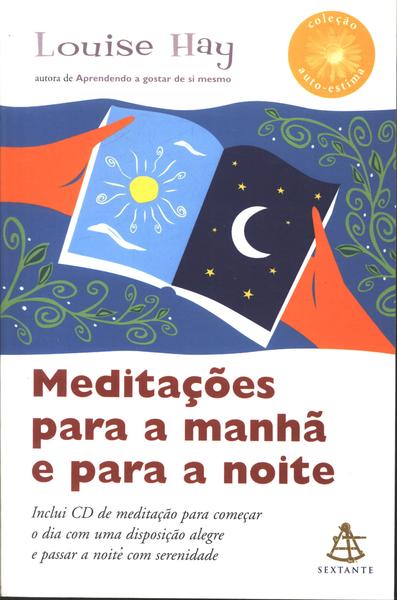 Meditações Para A Manhã E Para A Noite (inclui Cd)