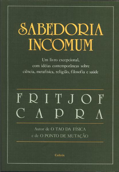 Sabedoria Incomum