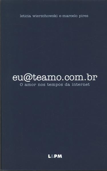 Eu@teamo. Com. Br