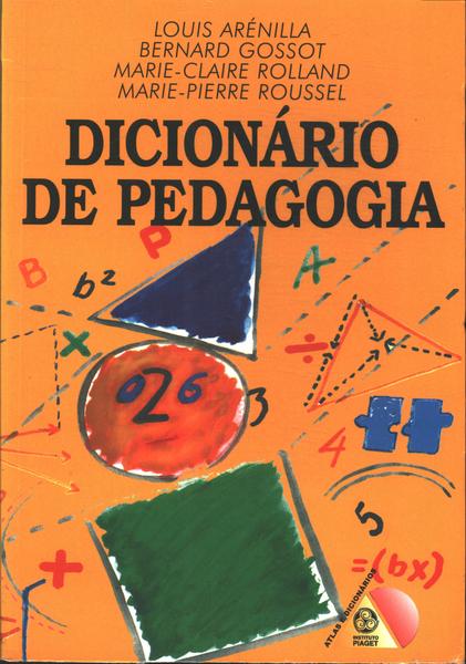 Dicionário De Pedagogia