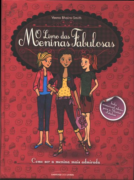 O Livro Das Meninas Fabulosas