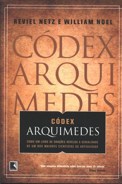 Códex Arquimedes