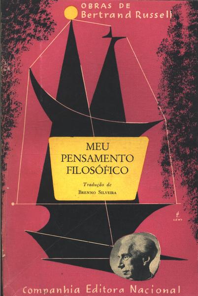 Meu Pensamento Filosófico