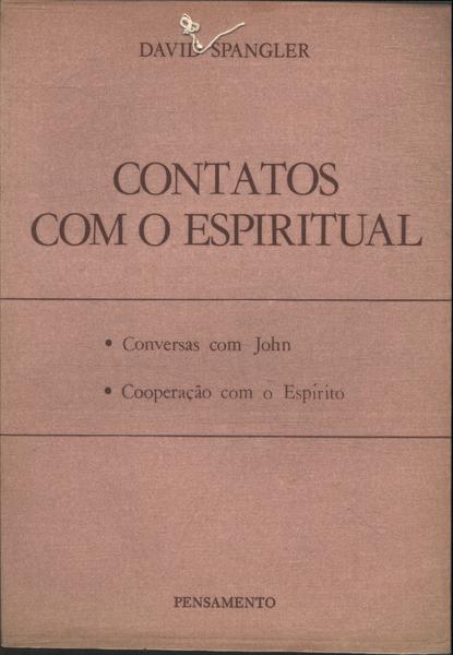 Contatos Com O Espiritual