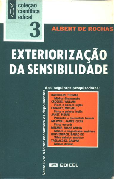 Exteriorização Da Sensibilidade