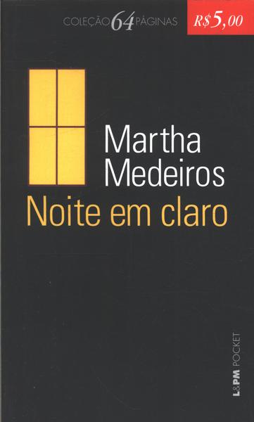 Noite Em Claro