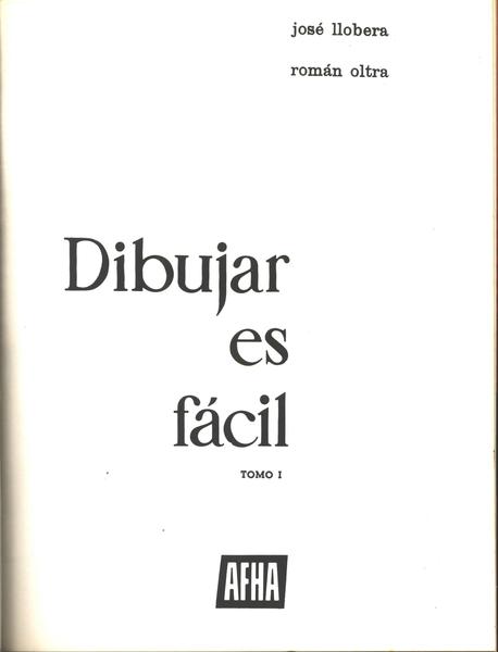 Dibujar Es Fácil (2 Volumes)