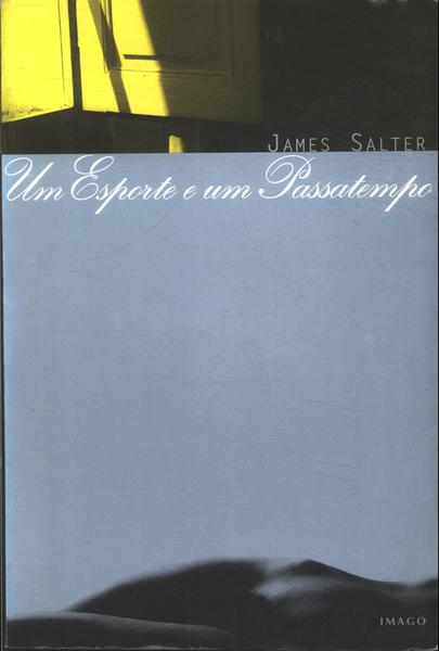 Um Esporte E Um Passatempo