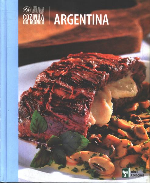 Cozinha Do Mundo: Argentina