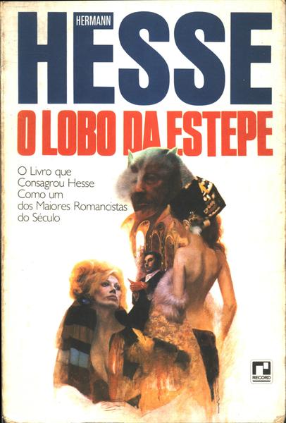 O Lobo Da Estepe