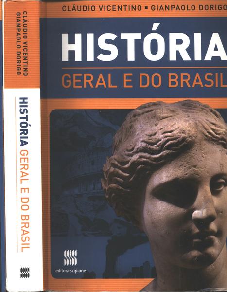História Geral E Do Brasil - Volume Único (2012)