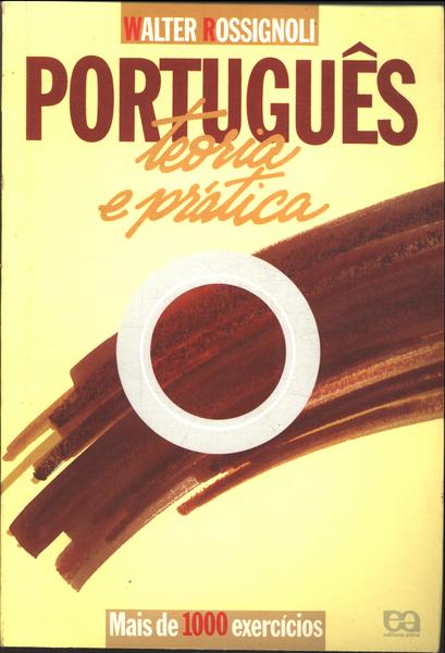 Português: Teoria E Prática (1992)