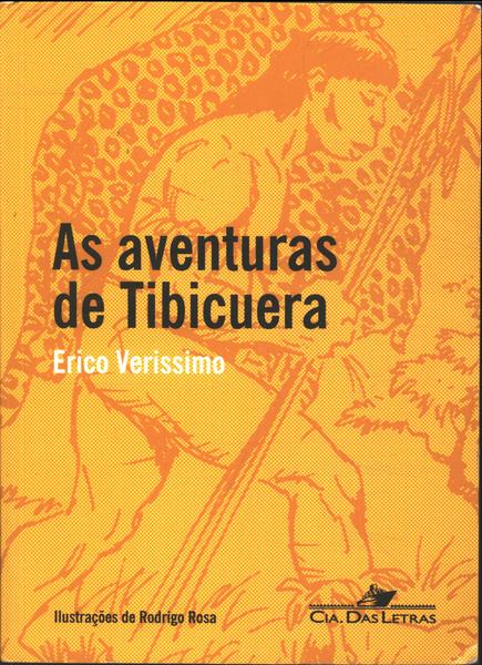 As Aventuras De Tibicuera