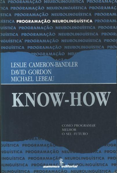 Know-how