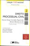 Direito Processual Civil Vol 2