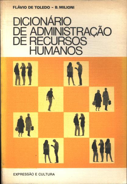 Dicionário De Recursos Humanos