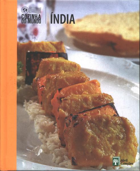 Cozinha Do Mundo: Índia