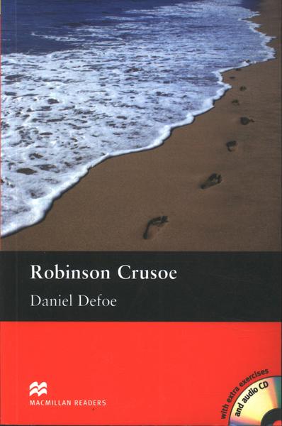 Robinson Crusoe - Recontado (não Inclui Cd)